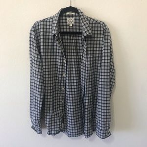 lucky brand flannel
